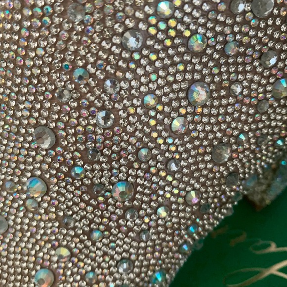 Lauren Lorraine Sparkling Ankle Boots - Picture 7 of 10